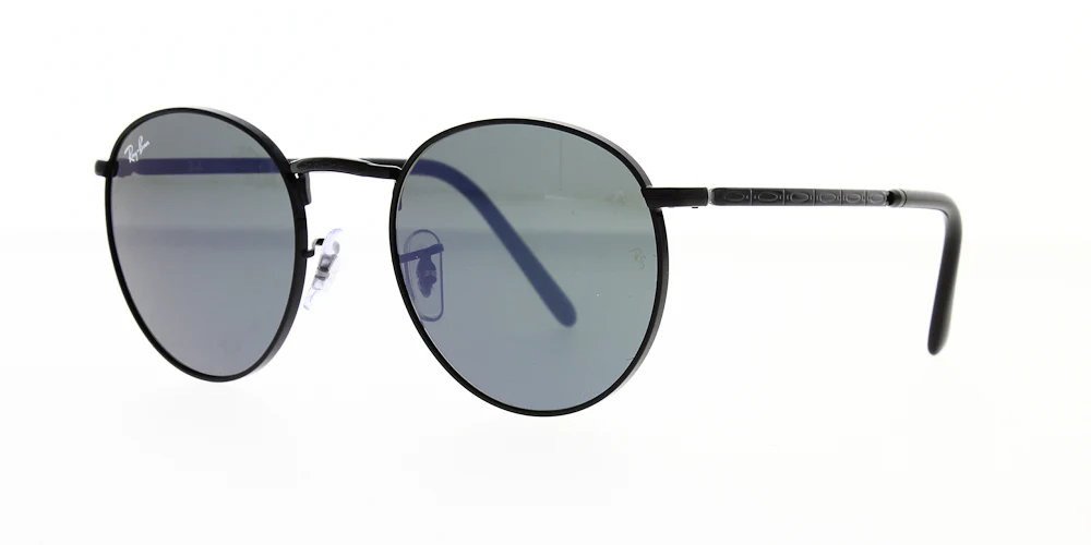 Ray Ban New Round Sunglasses RB3637
