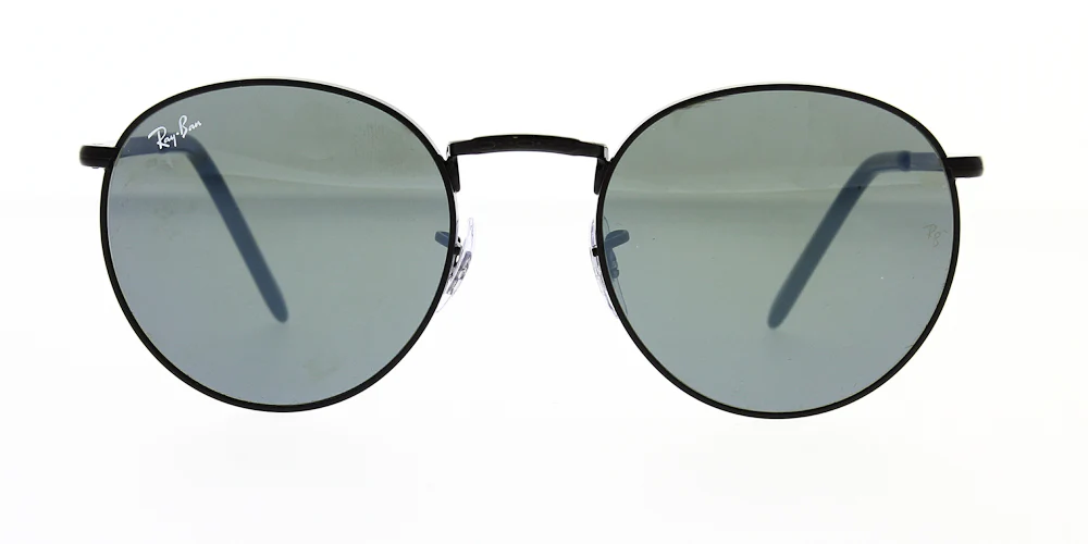 Ray Ban New Round Sunglasses RB3637 - Image 2
