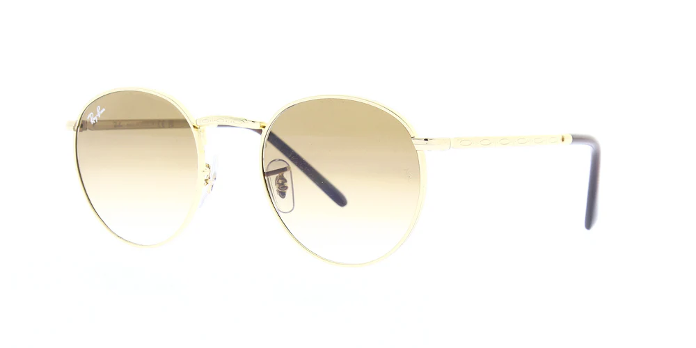 Ray Ban New Round Sunglasses RB3637 - Image 31
