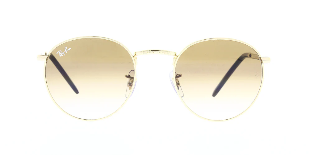Ray Ban New Round Sunglasses RB3637 - Image 32