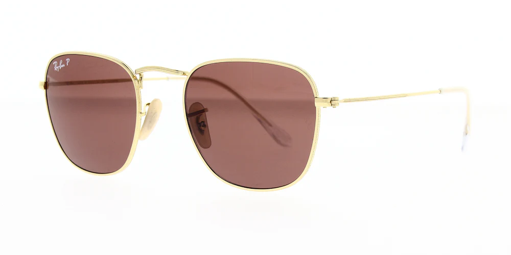Ray Ban Frank Sunglasses RB3857