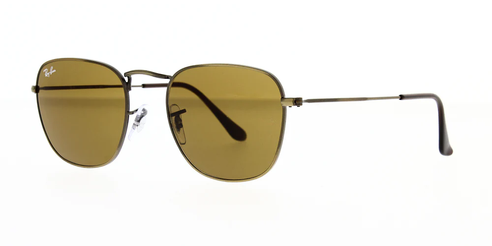 Ray Ban Frank Sunglasses RB3857 - Image 10
