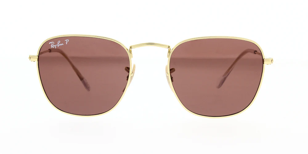 Ray Ban Frank Sunglasses RB3857 - Image 2