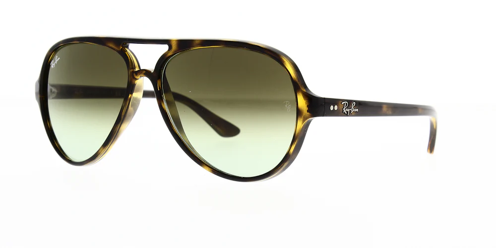 Ray Ban Cats 5000 Sunglasses RB4125 - Image 4