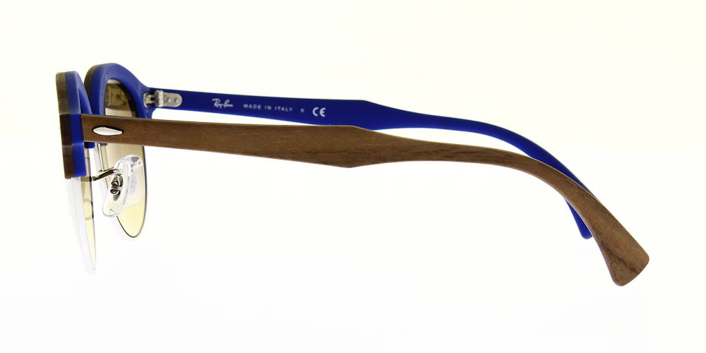 Ray Ban Club Round Sunglasses RB4246M - Image 3