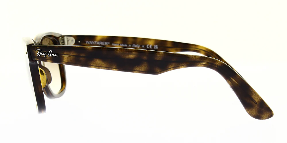 Ray Ban Wayfarer Ease Sunglasses RB4340 - Image 3