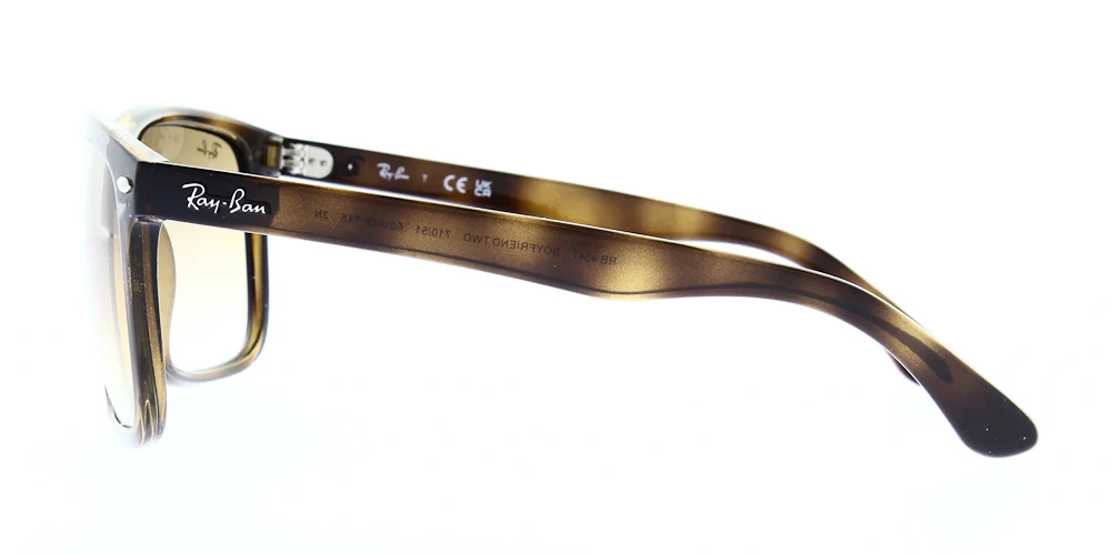 Ray Ban Boyfriend Two Sunglasses RB4547 - Image 3