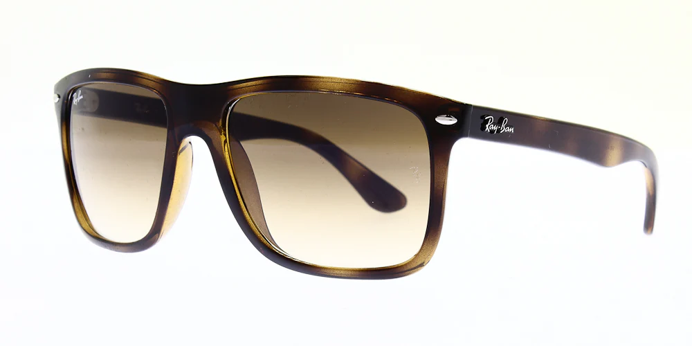 Ray Ban Boyfriend Two Sunglasses RB4547 - Image 4
