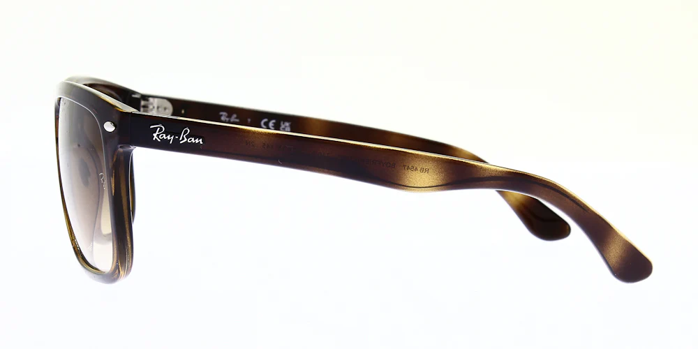 Ray Ban Boyfriend Two Sunglasses RB4547 - Image 6