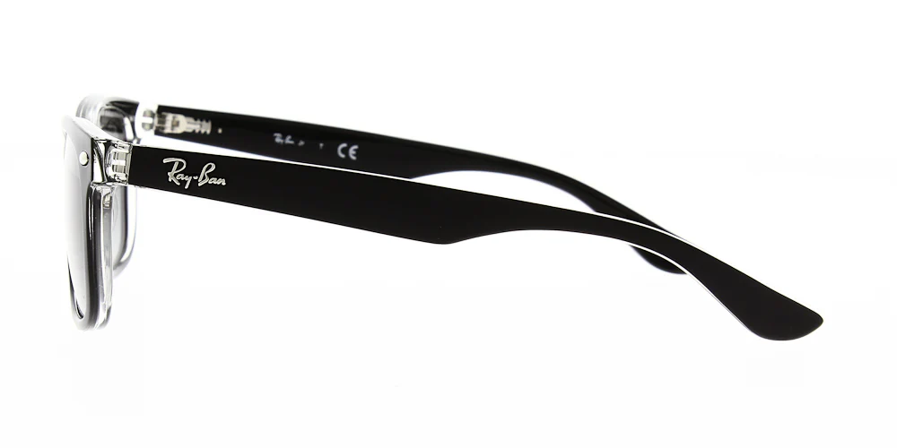 Ray Ban Junior New Wayfarer RJ9052S - Image 12