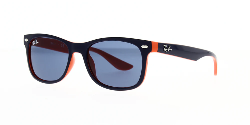 Ray Ban Junior New Wayfarer RJ9052S - Image 19