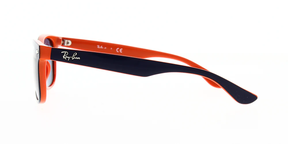 Ray Ban Junior New Wayfarer RJ9052S - Image 33
