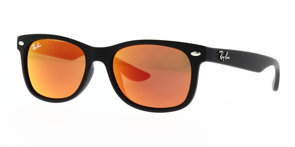Ray Ban Junior New Wayfarer RJ9052S - Image 4