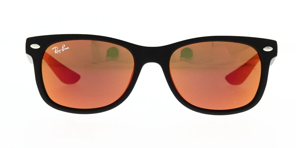 Ray Ban Junior New Wayfarer RJ9052S - Image 5