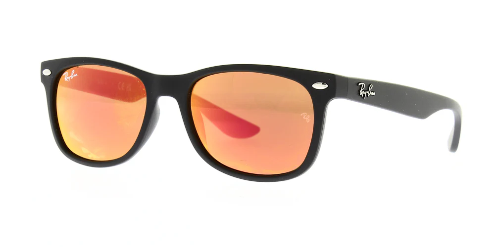 Ray Ban Junior New Wayfarer RJ9052S - Image 52