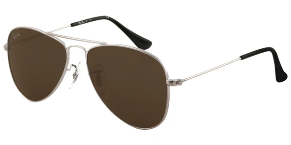Ray Ban Junior Aviator Sunglasses RJ9506S - Image 10