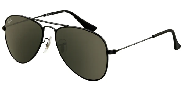 Ray Ban Junior Aviator Sunglasses RJ9506S - Image 11