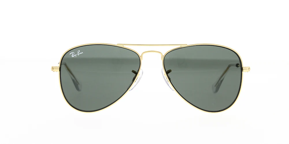 Ray Ban Junior Aviator Sunglasses RJ9506S - Image 16