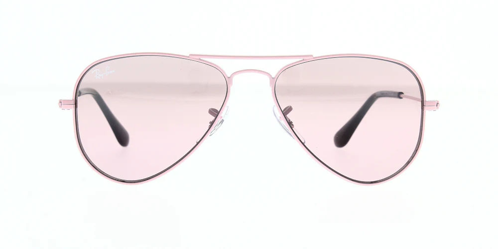Ray Ban Junior Aviator Sunglasses RJ9506S - Image 19