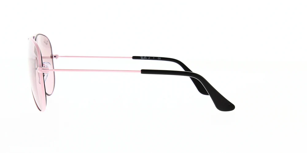 Ray Ban Junior Aviator Sunglasses RJ9506S - Image 20