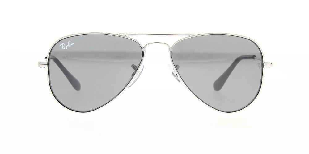 Ray Ban Junior Aviator Sunglasses RJ9506S - Image 22