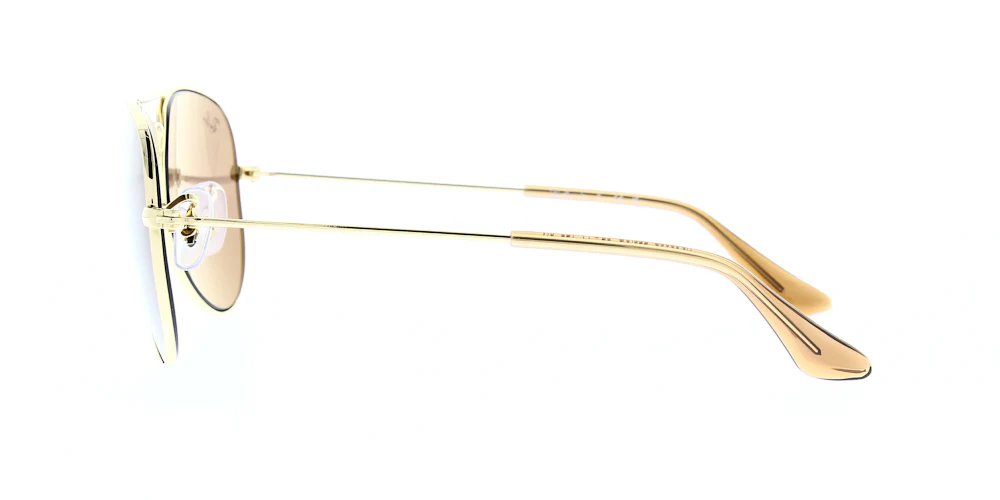 Ray Ban Junior Aviator Sunglasses RJ9506S - Image 29