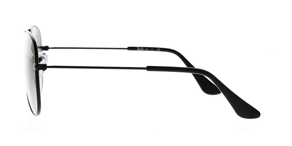 Ray Ban Junior Aviator Sunglasses RJ9506S - Image 3