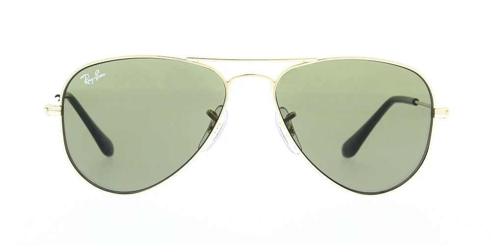 Ray Ban Junior Aviator Sunglasses RJ9506S - Image 31