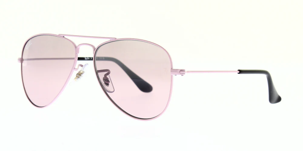 Ray Ban Junior Aviator Sunglasses RJ9506S - Image 36