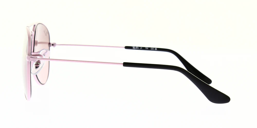 Ray Ban Junior Aviator Sunglasses RJ9506S - Image 38