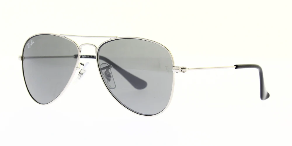 Ray Ban Junior Aviator Sunglasses RJ9506S - Image 39