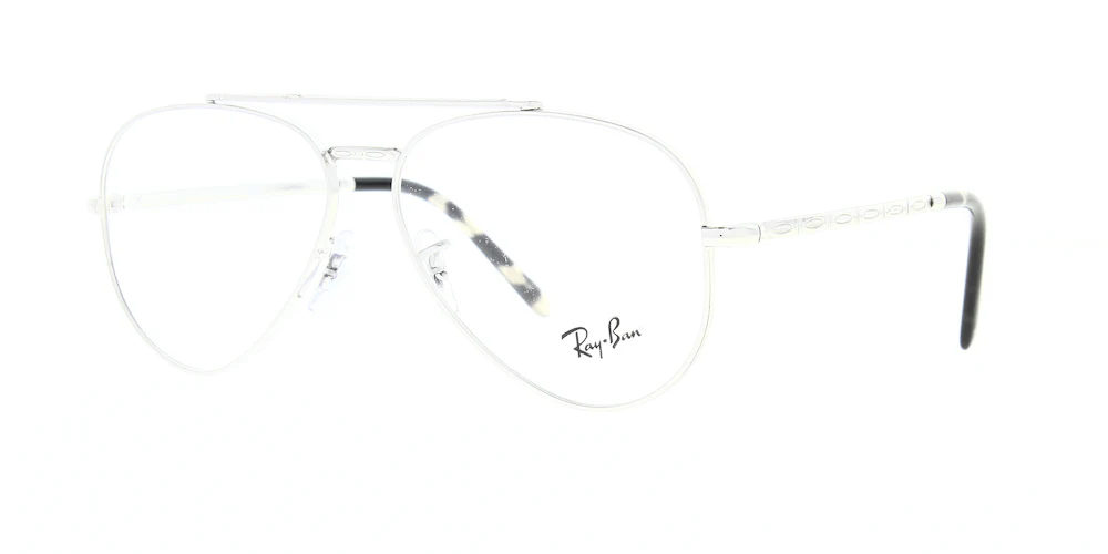 Ray Ban New Aviator Glasses RX3625V
