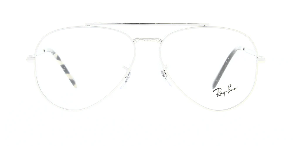 Ray Ban New Aviator Glasses RX3625V - Image 2