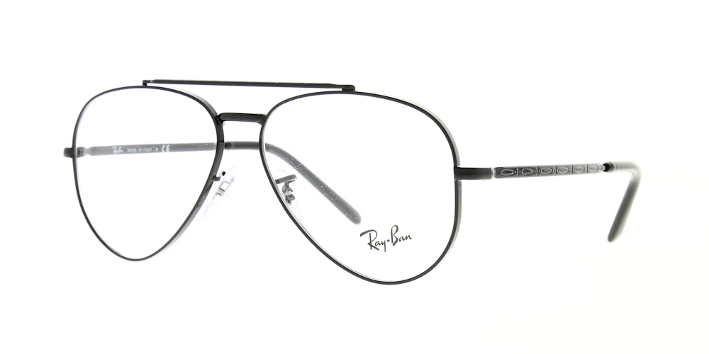 Ray Ban New Aviator Glasses RX3625V - Image 4