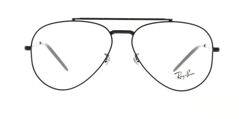 Ray Ban New Aviator Glasses RX3625V - Image 5