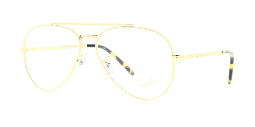 Ray Ban New Aviator Glasses RX3625V - Image 7