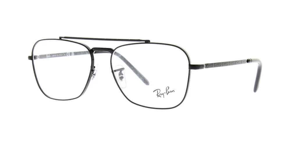 Ray Ban New Caravan Glasses RX3636V - Image 10