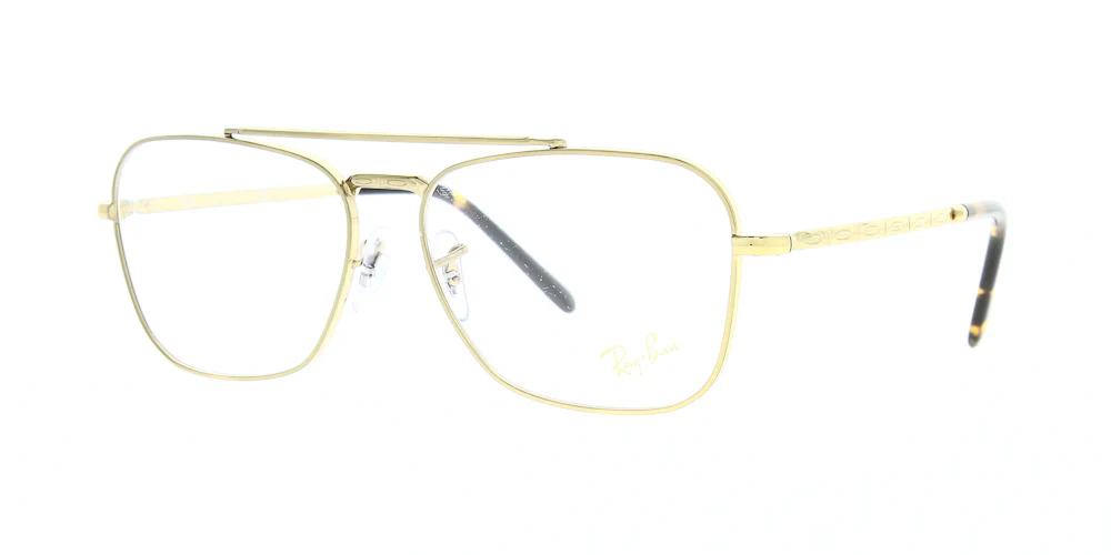 Ray Ban New Caravan Glasses RX3636V - Image 7