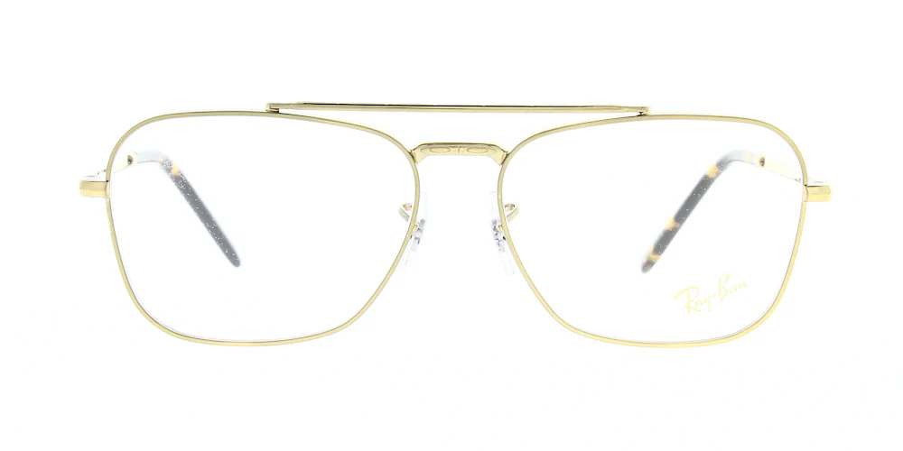 Ray Ban New Caravan Glasses RX3636V - Image 8
