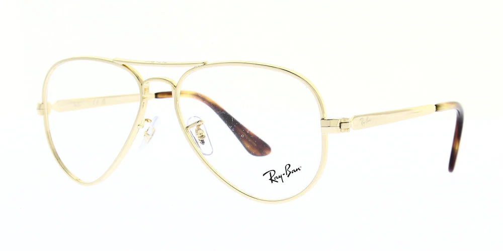 Ray Ban Aviator Max Glasses RX3925V