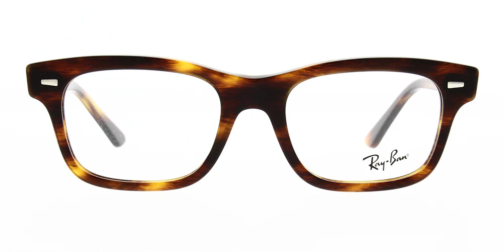 Ray Ban Mr Burbank Glasses RX5383 - Image 2