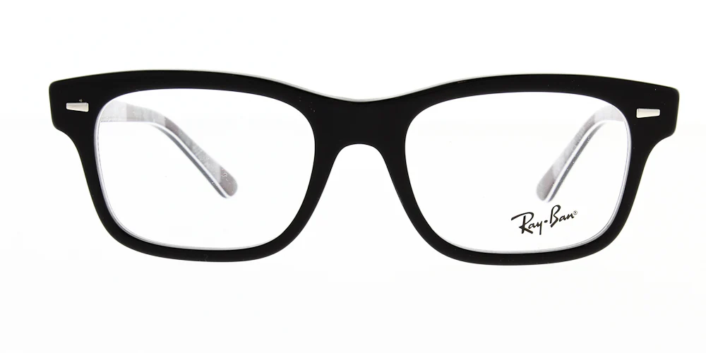 Ray Ban Mr Burbank Glasses RX5383 - Image 5