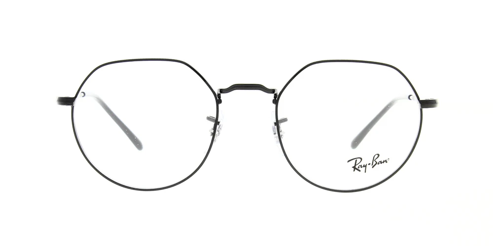 Ray Ban Jack Glasses RX6465 - Image 2