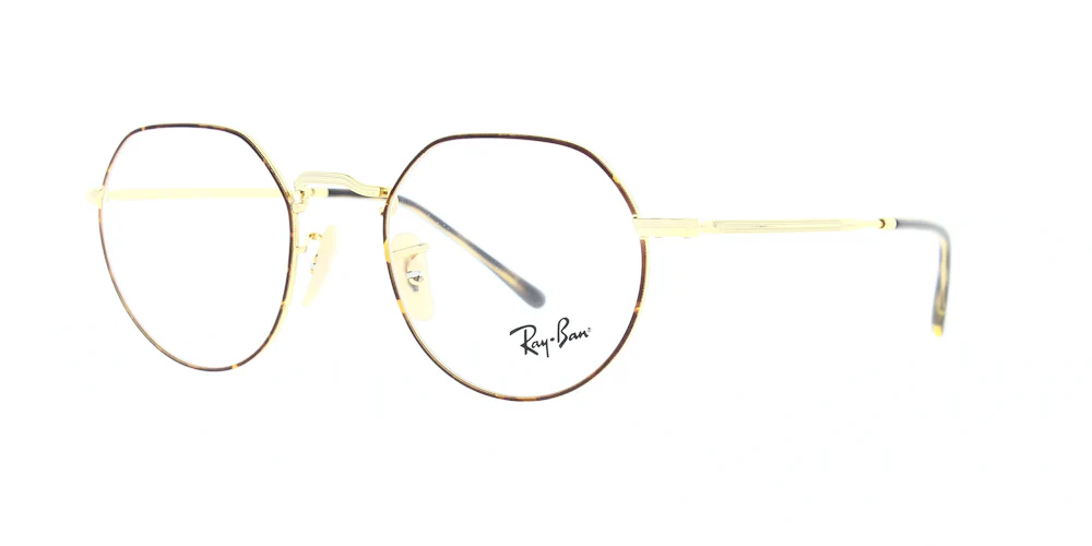 Ray Ban Jack Glasses RX6465 - Image 4