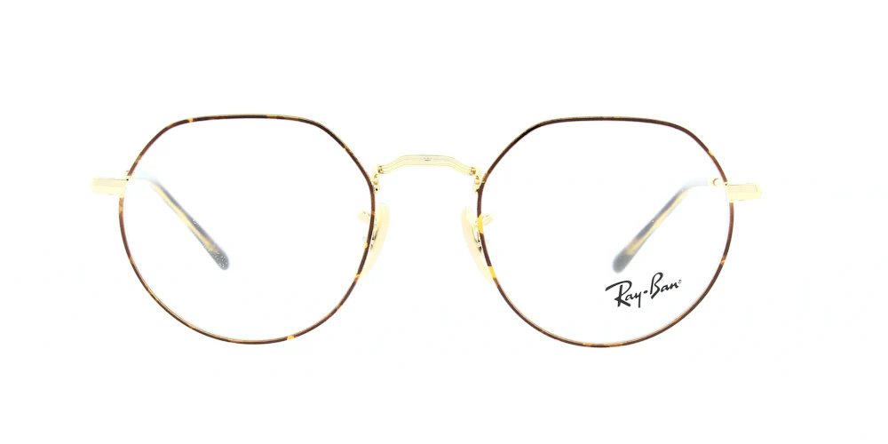 Ray Ban Jack Glasses RX6465 - Image 5
