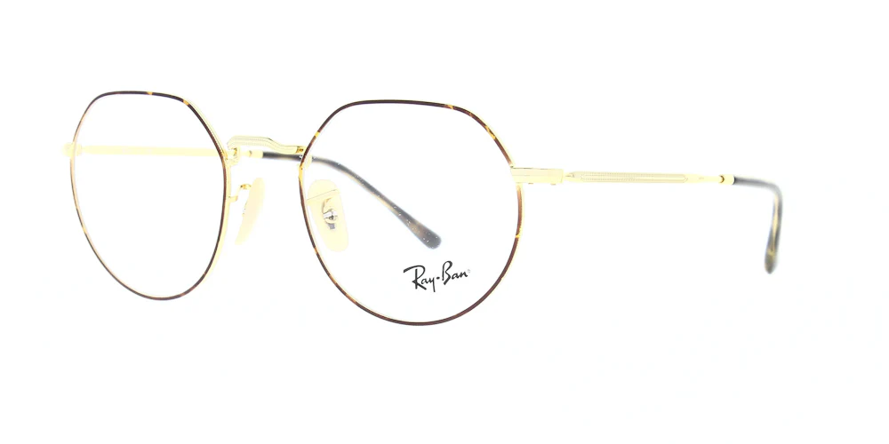 Ray Ban Jack Glasses RX6465 - Image 7