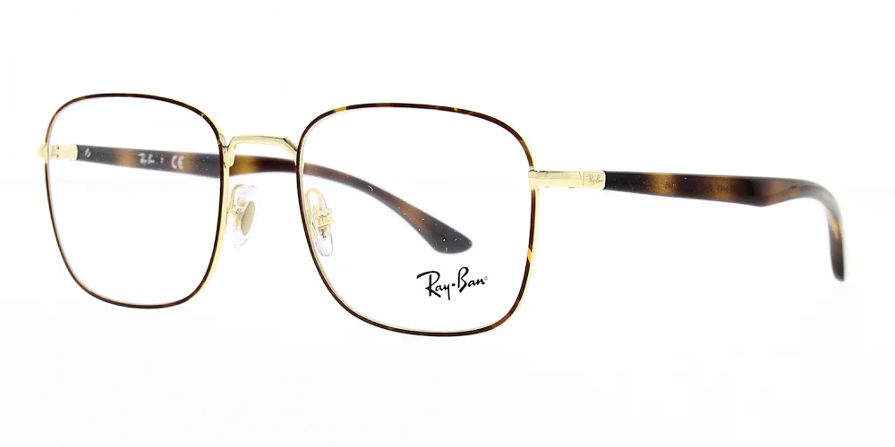 Ray Ban RX6469 - Image 4