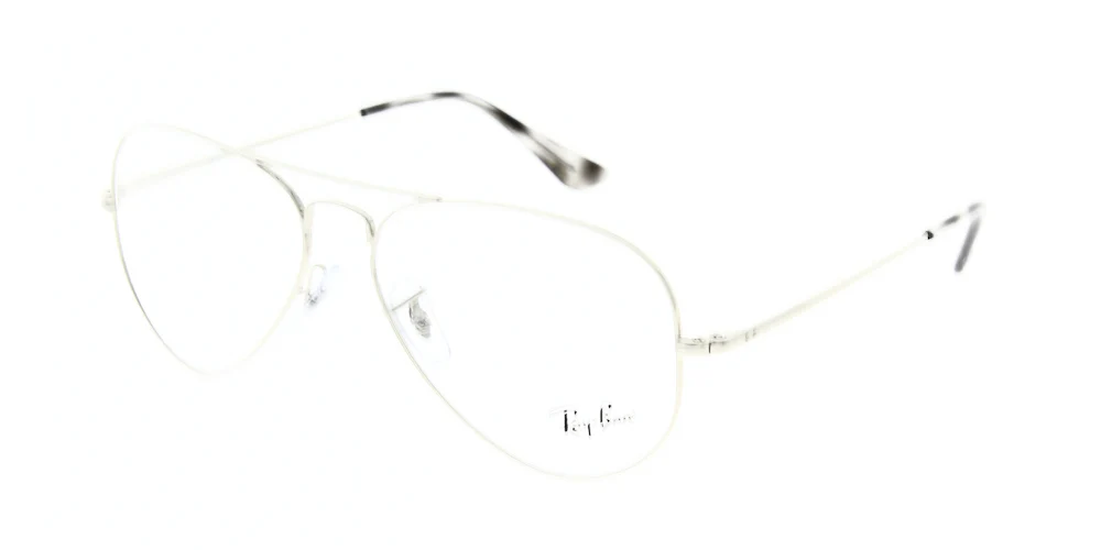 Ray Ban Aviator Glasses RX6489 - Image 11