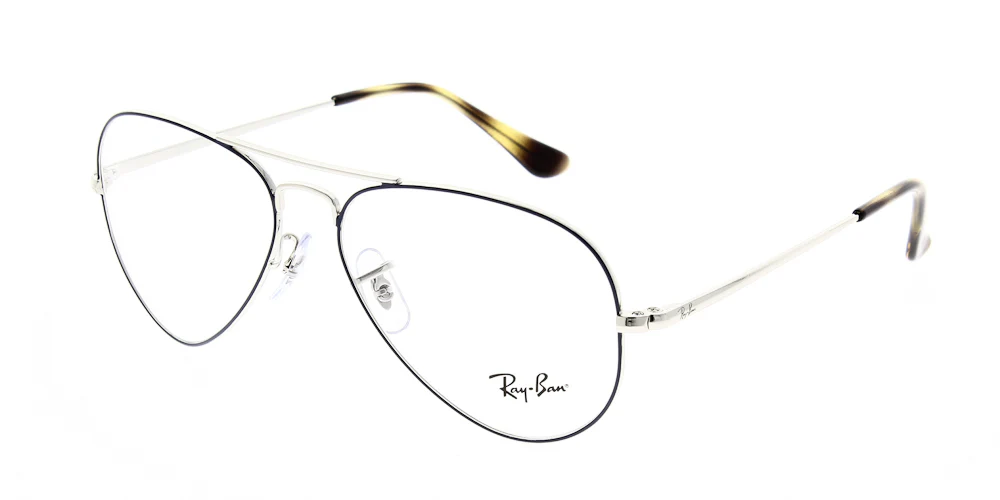 Ray Ban Aviator Glasses RX6489 - Image 14