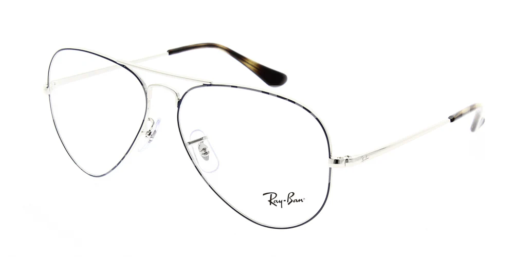 Ray Ban Aviator Glasses RX6489 - Image 15